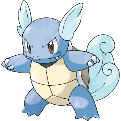 Wartortle