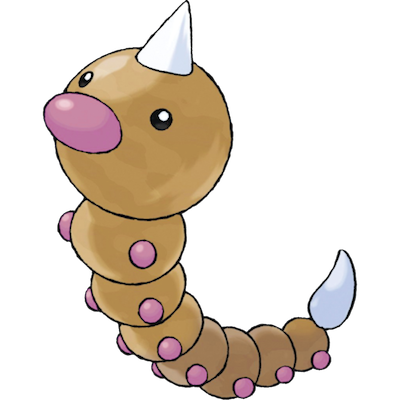 Weedle