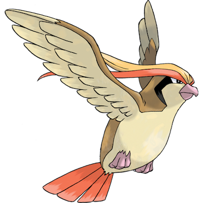 Pidgeot